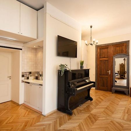 Old Riga Historical One Bedroom Apartment Luaran gambar