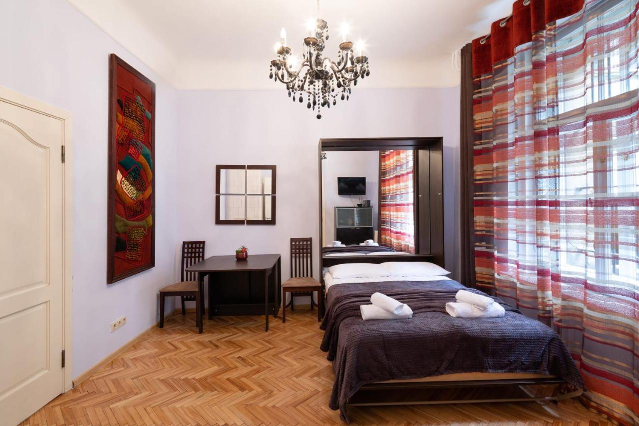 Old Riga Historical One Bedroom Apartment Luaran gambar