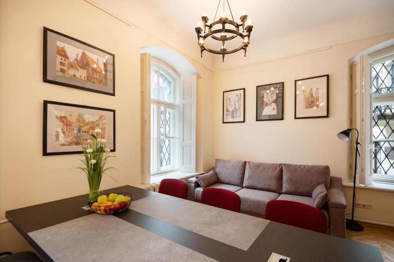 Old Riga Historical One Bedroom Apartment Luaran gambar