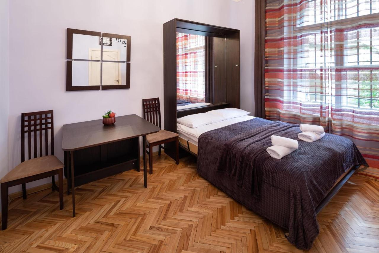Old Riga Historical One Bedroom Apartment Luaran gambar