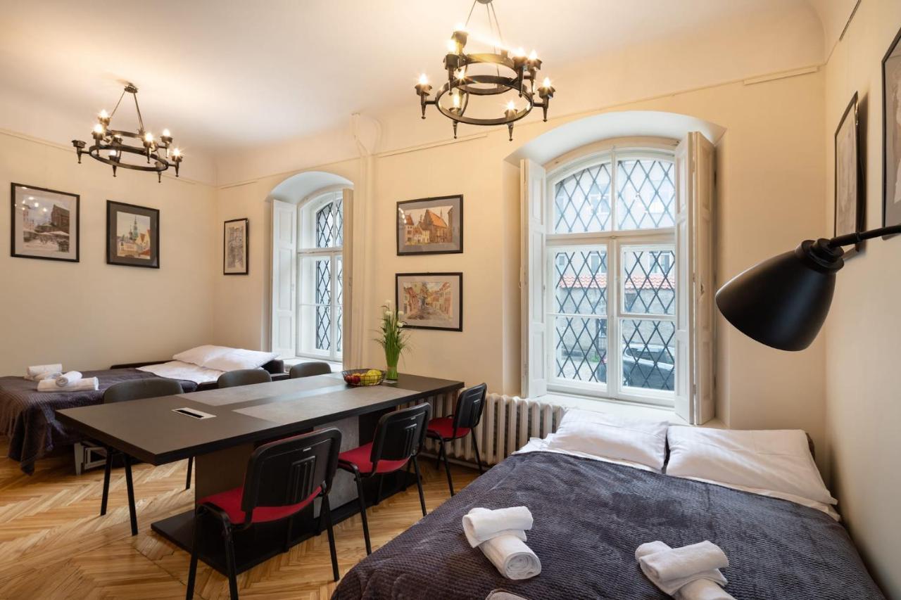 Old Riga Historical One Bedroom Apartment Luaran gambar