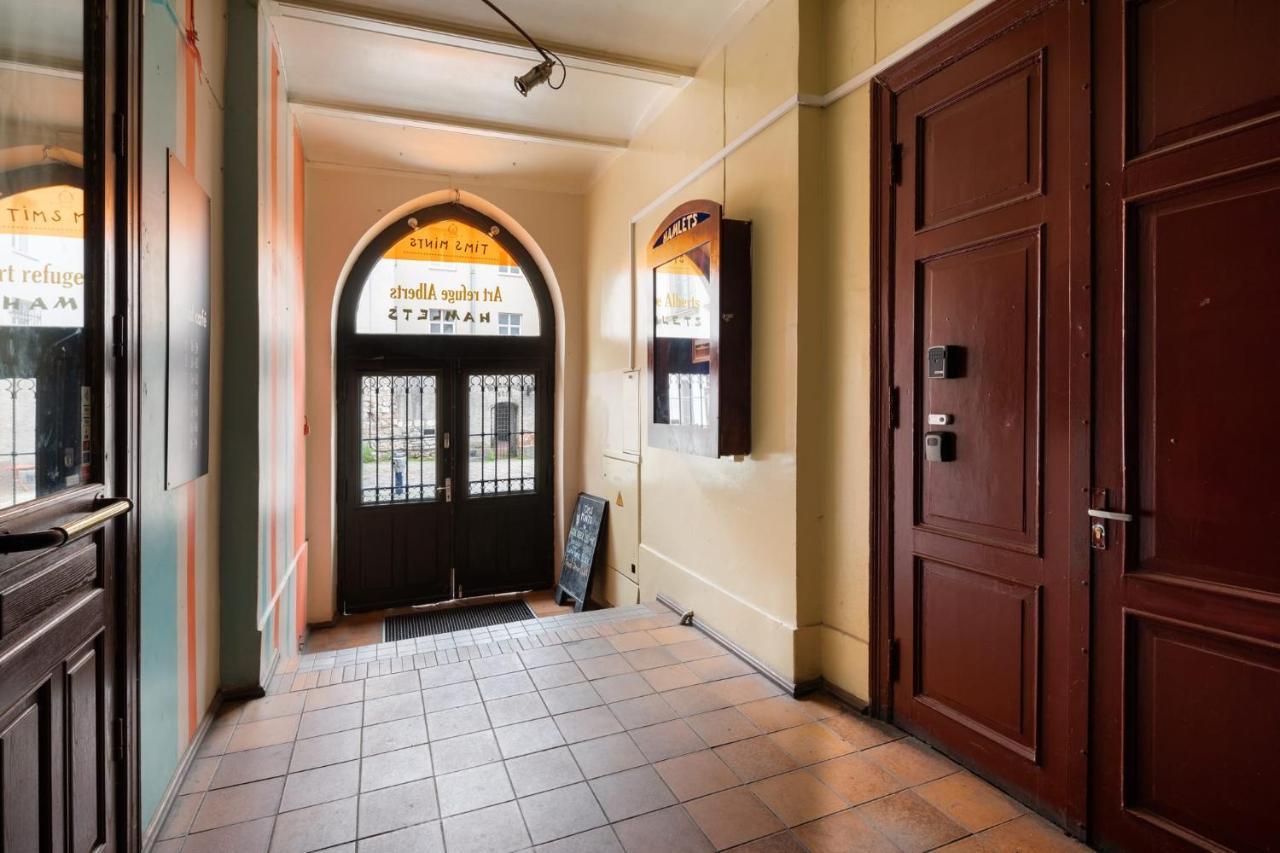 Old Riga Historical One Bedroom Apartment Luaran gambar