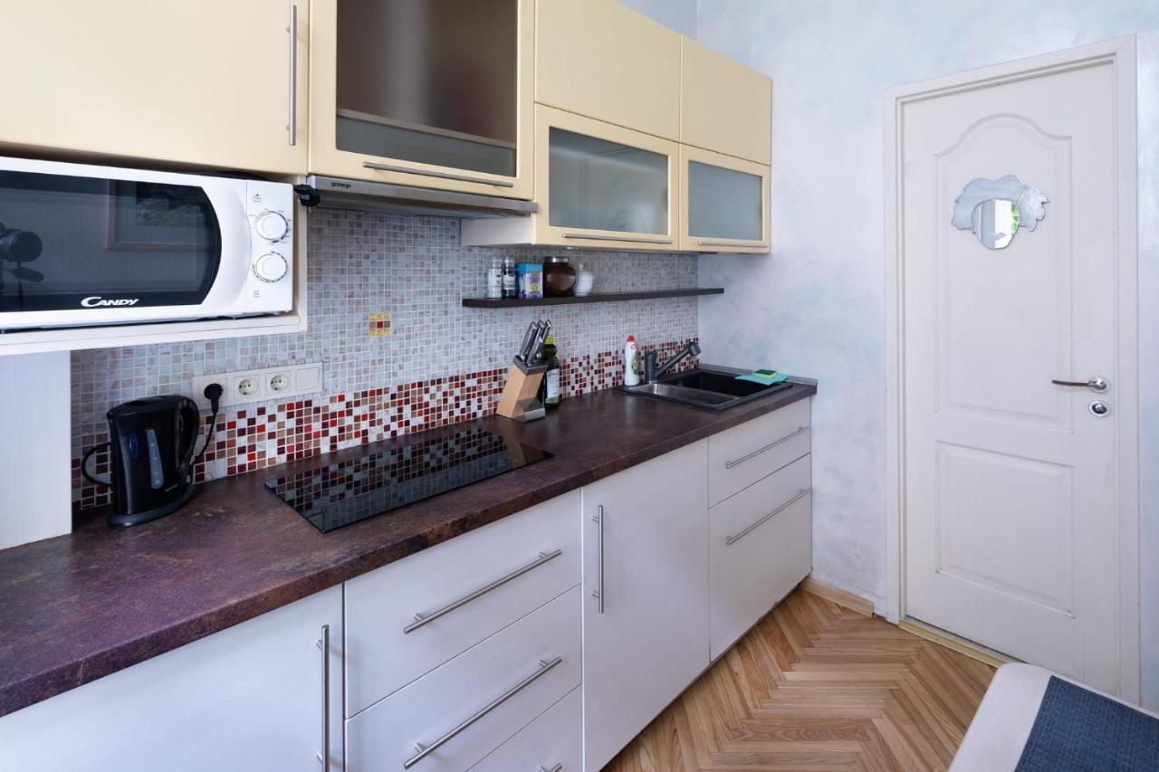 Old Riga Historical One Bedroom Apartment Luaran gambar