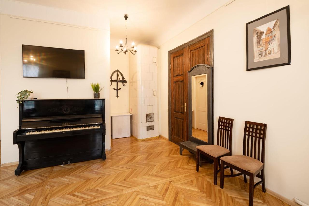 Old Riga Historical One Bedroom Apartment Luaran gambar