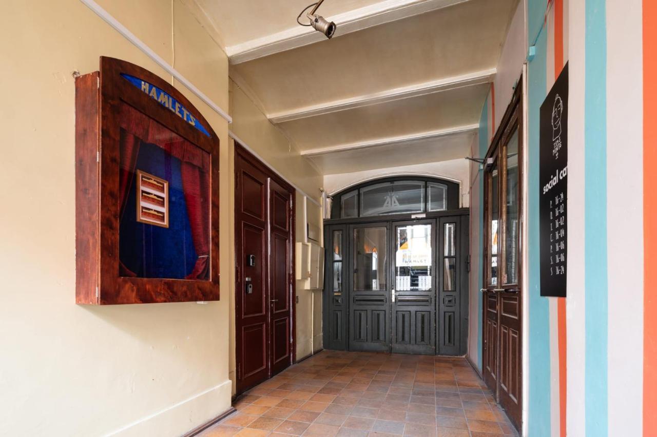 Old Riga Historical One Bedroom Apartment Luaran gambar