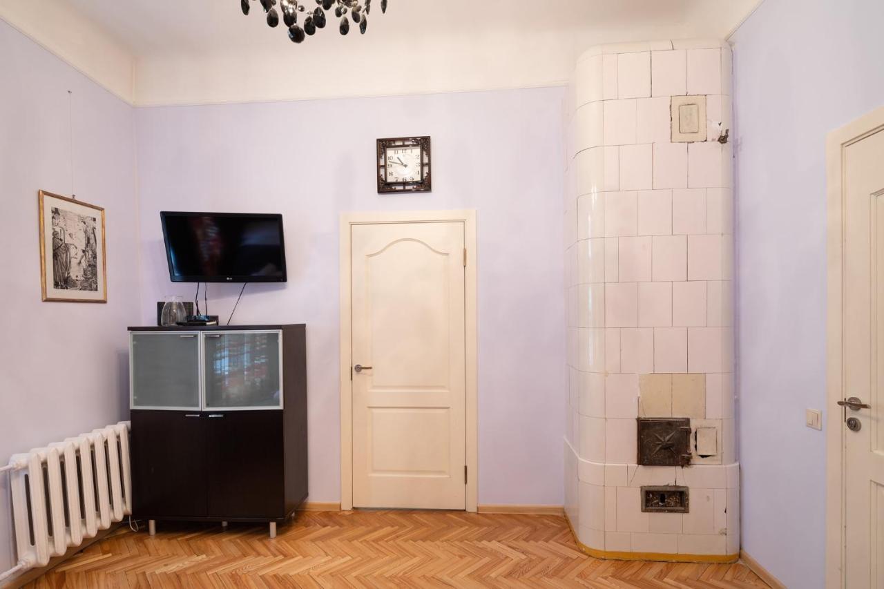 Old Riga Historical One Bedroom Apartment Luaran gambar