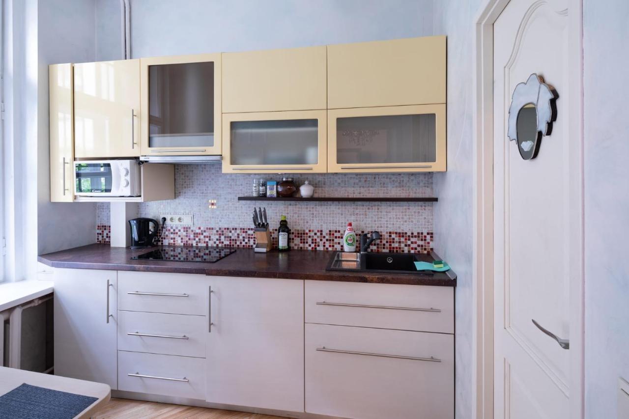 Old Riga Historical One Bedroom Apartment Luaran gambar