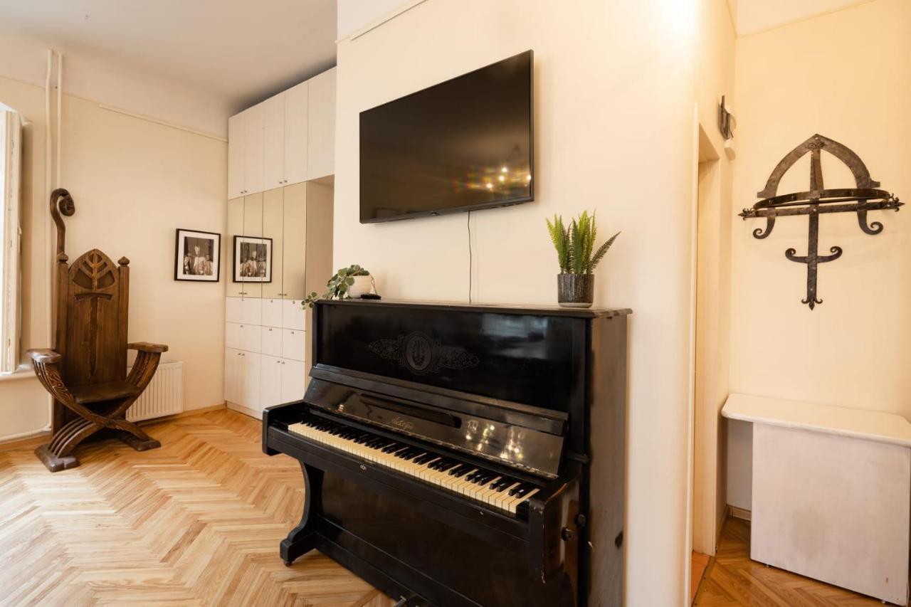 Old Riga Historical One Bedroom Apartment Luaran gambar