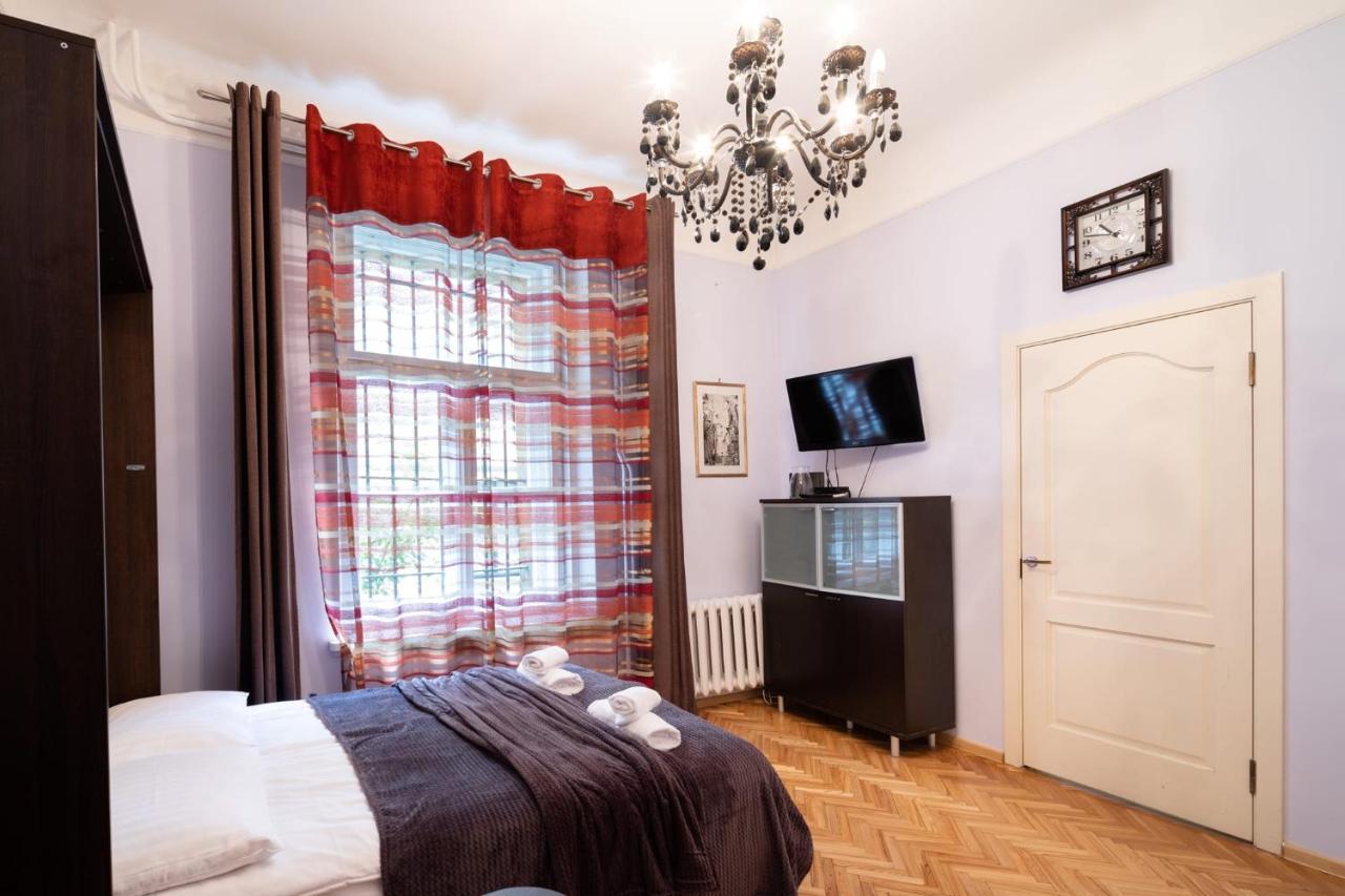 Old Riga Historical One Bedroom Apartment Luaran gambar