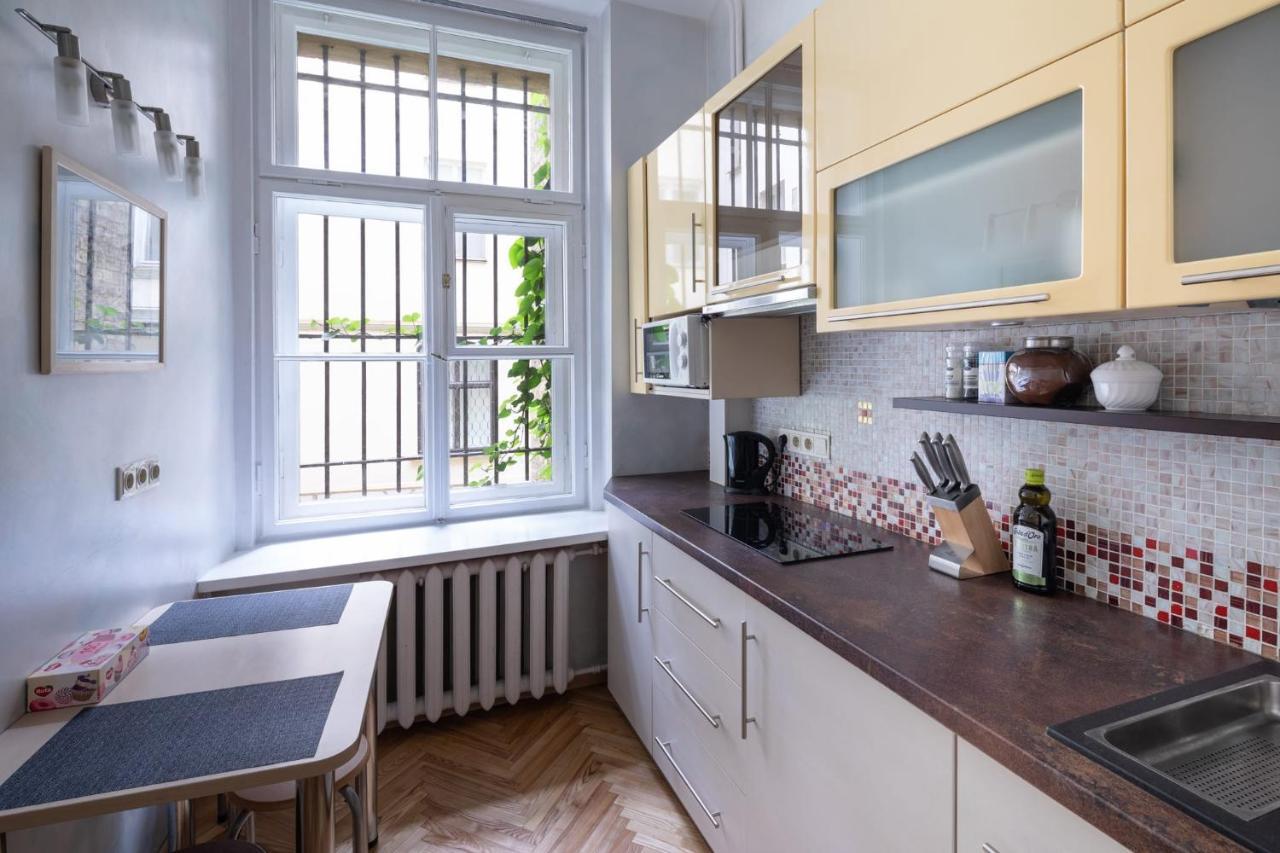 Old Riga Historical One Bedroom Apartment Luaran gambar