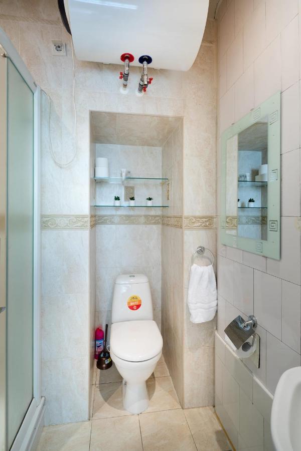 Old Riga Historical One Bedroom Apartment Luaran gambar